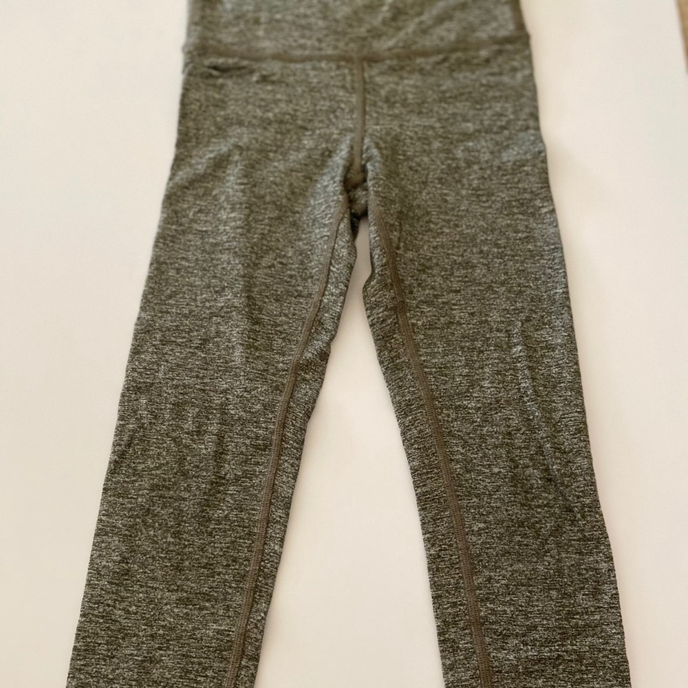 Ivivva by lululemon leggings girls